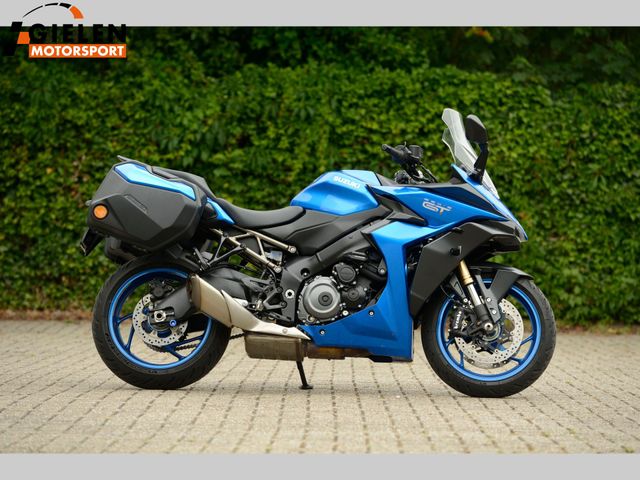 suzuki - gsx-s-1000-gt