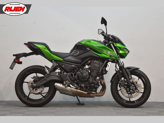 kawasaki - z650-s