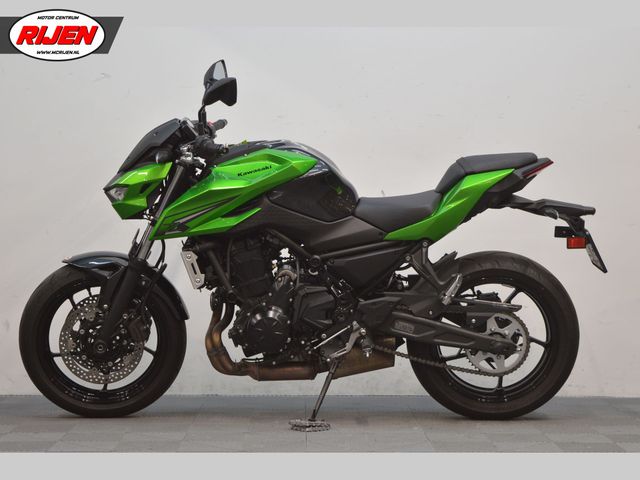 kawasaki - z650-s