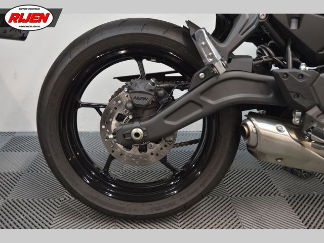 kawasaki - z650-s