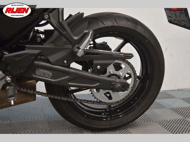 kawasaki - z650-s