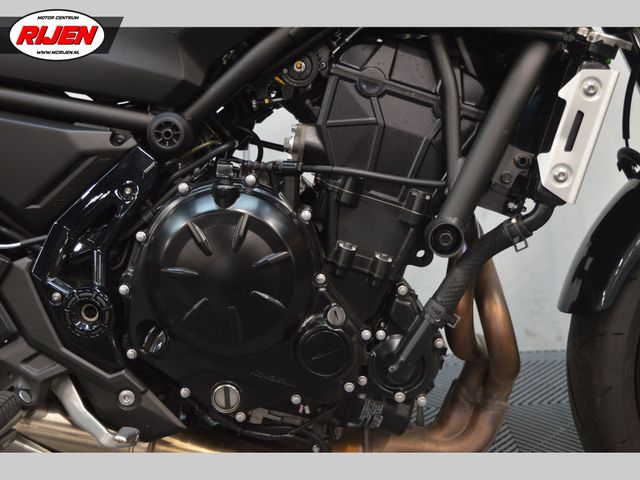 kawasaki - z650-s