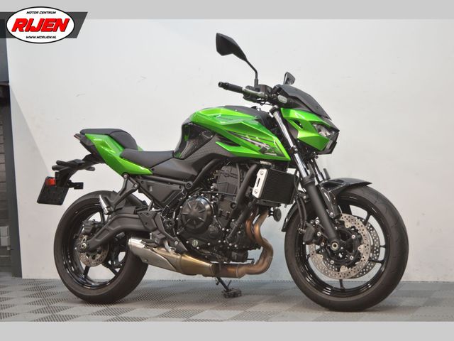 kawasaki - z650-s