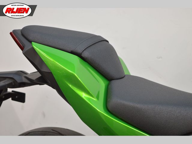 kawasaki - z650-s