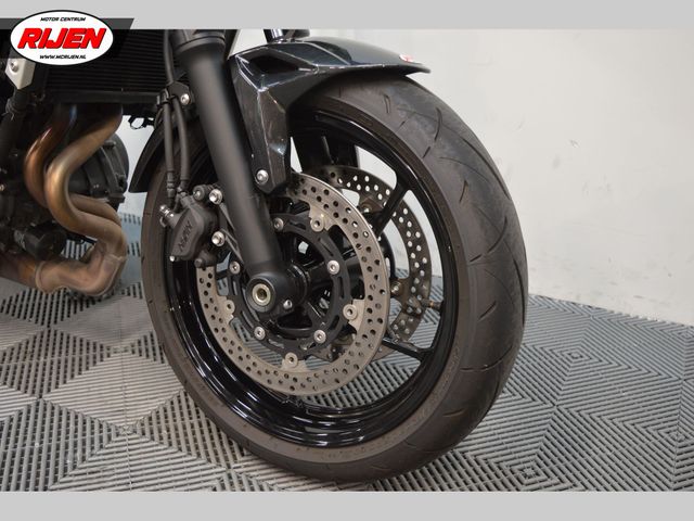 kawasaki - z650-s