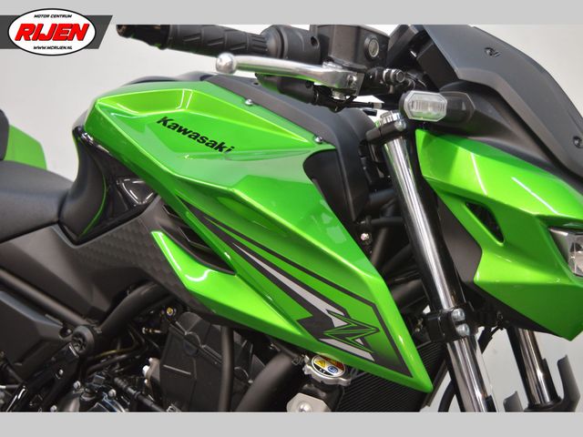 kawasaki - z650-s
