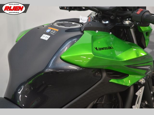 kawasaki - z650-s