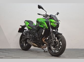 Kawasaki Z650 S 2026 occasion