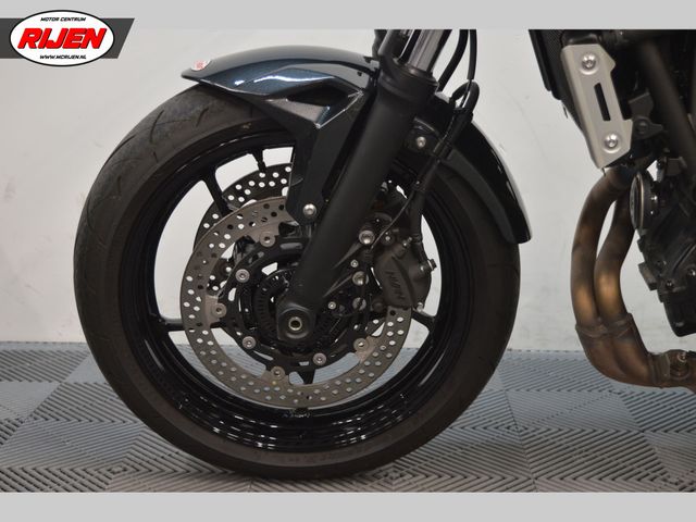 kawasaki - z650-s