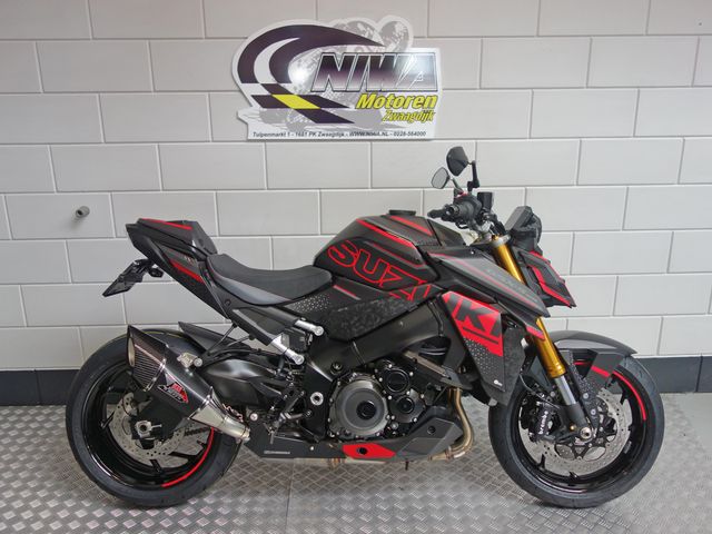 suzuki - gsx-s-1000-abs