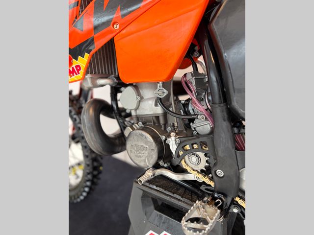 ktm - 250-sx