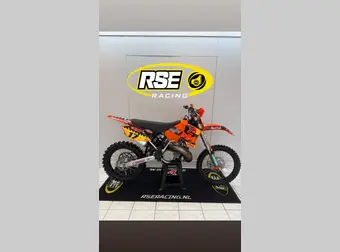 KTM 250 SX 2003 occasion