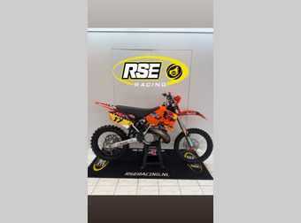 KTM 250 SX 2003 occasion