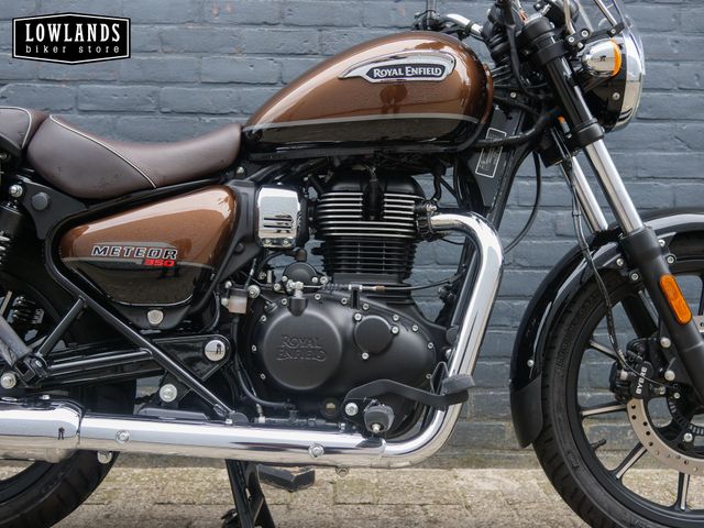 royal-enfield - meteor-350