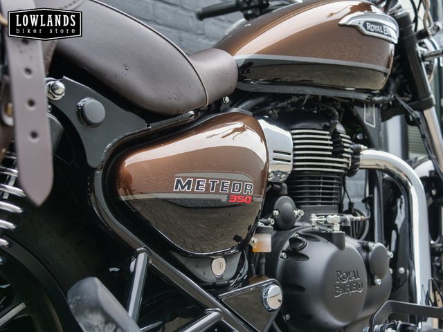 royal-enfield - meteor-350
