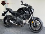 YAMAHA MT 07 PURE