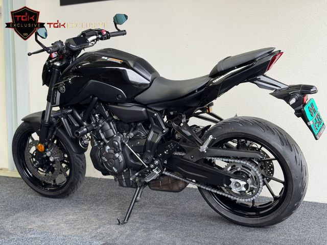 yamaha - mt-07-pure