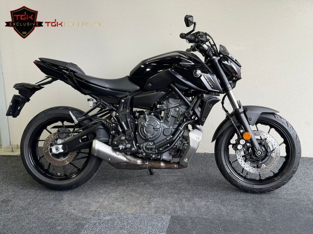 yamaha - mt-07-pure