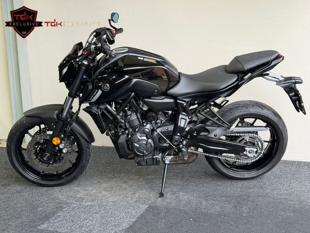 yamaha - mt-07-pure