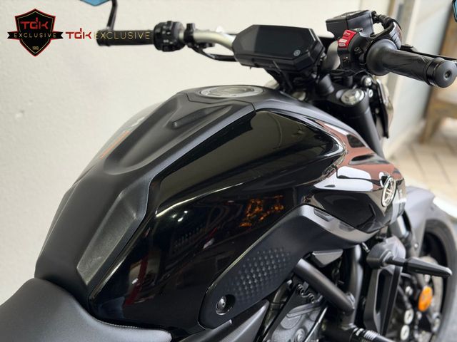 yamaha - mt-07-pure