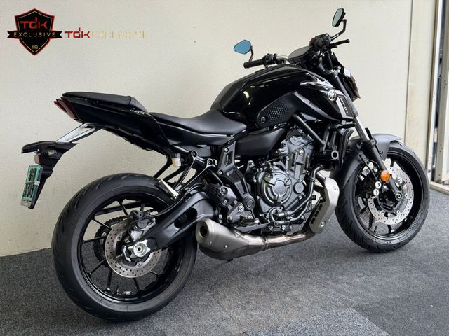 yamaha - mt-07-pure
