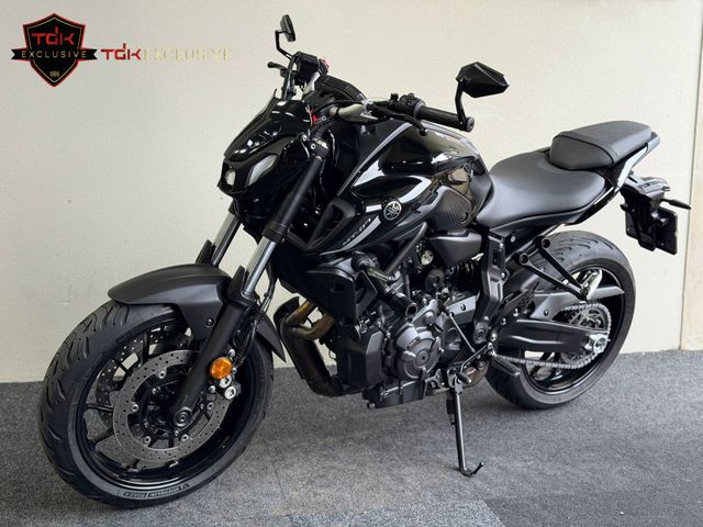yamaha - mt-07-pure