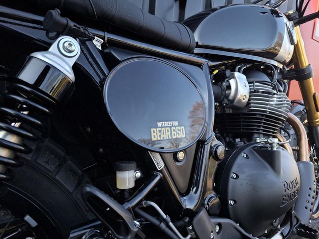 royal-enfield - bear-650