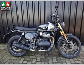 Royal Enfield Bear 650 2026 nieuw
