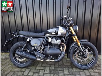 Royal Enfield Bear 650 2026 nieuw