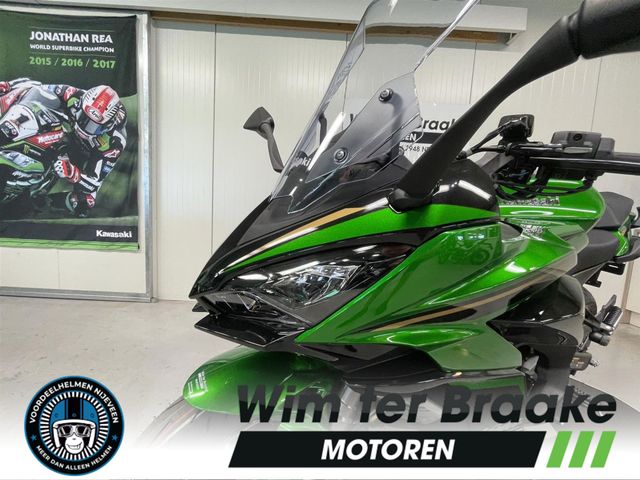 kawasaki - ninja-1100-sx-se