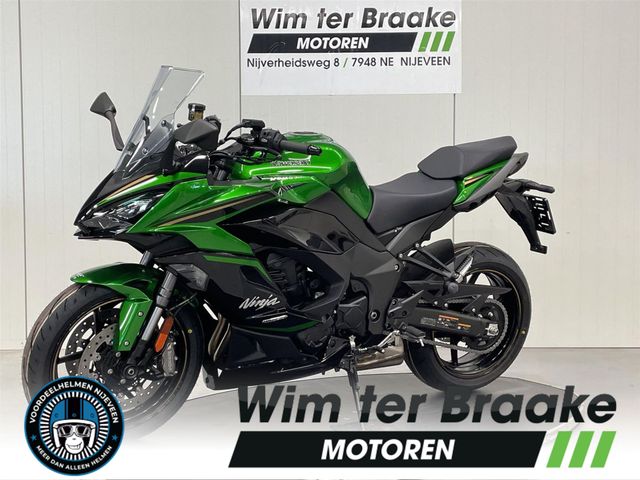 kawasaki - ninja-1100-sx-se