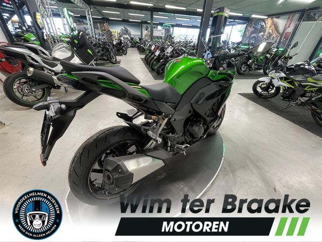 kawasaki - ninja-1100-sx-se