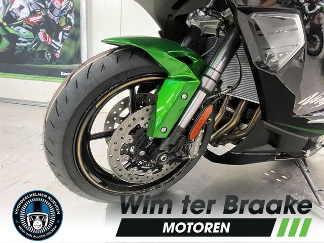kawasaki - ninja-1100-sx-se