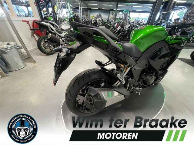 kawasaki - ninja-1100-sx-se