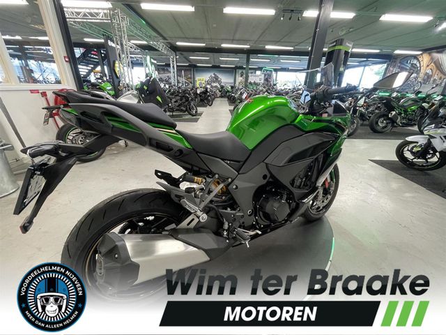 kawasaki - ninja-1100-sx-se