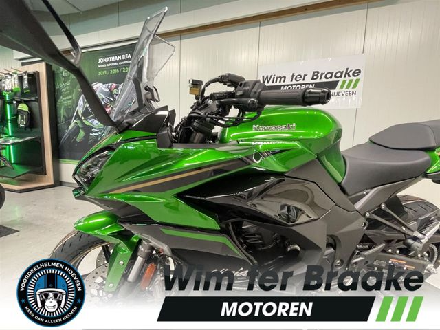 kawasaki - ninja-1100-sx-se