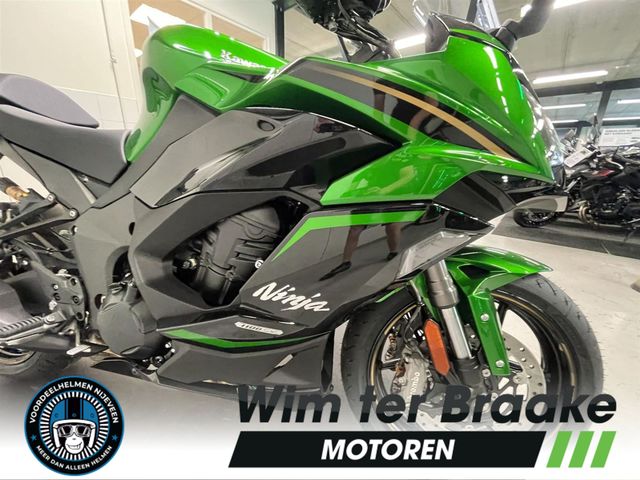 kawasaki - ninja-1100-sx-se