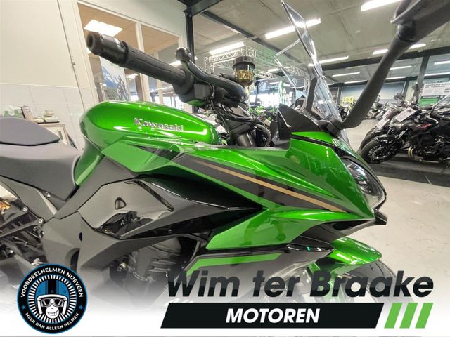 kawasaki - ninja-1100-sx-se
