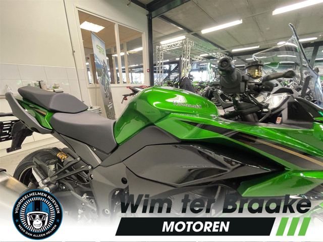 kawasaki - ninja-1100-sx-se