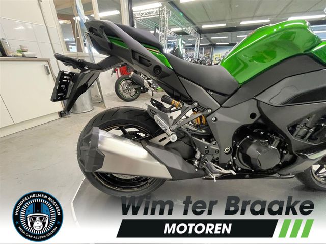 kawasaki - ninja-1100-sx-se