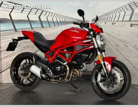 Ducati Monster 797 2017 occasion