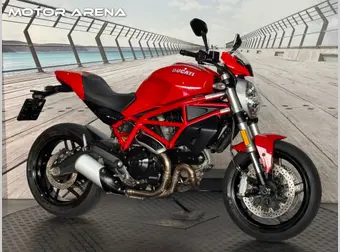 Ducati Monster 797 2017 occasion