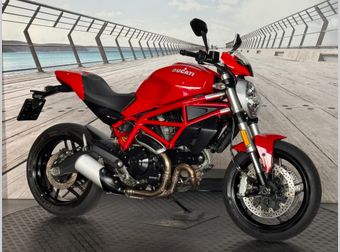 Ducati Monster 797 2017 occasion