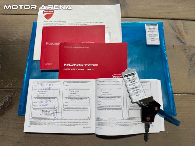 ducati - monster-797