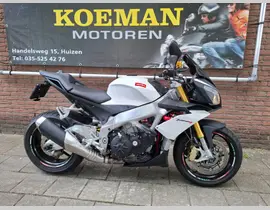 Aprilia Tuono V4 2014 occasion