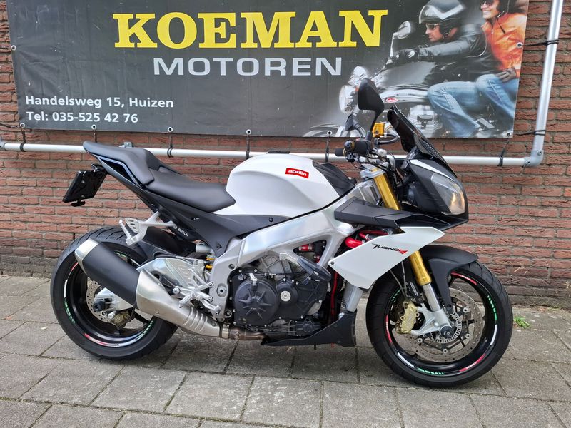 Aprilia Tuono V4 Aprc ABS 2014 occasion