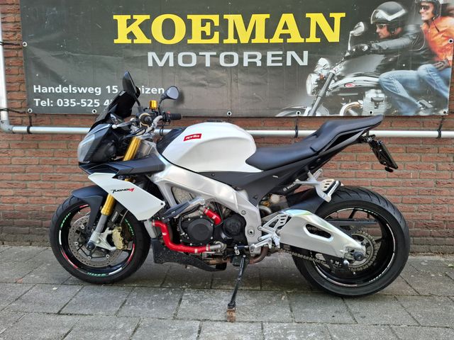 aprilia - tuono-v4