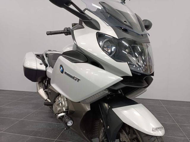 bmw - k-1600-gt