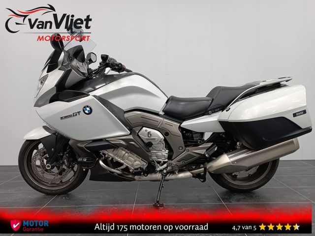 bmw - k-1600-gt