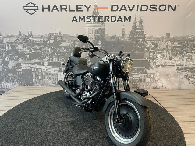 harley-davidson - fat-boy-flstf
